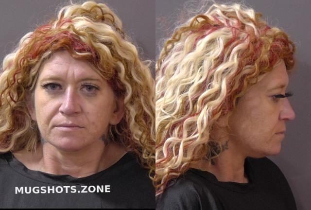 HORNBACK MICHELLE RENEA 09/16/2022 - Hamilton County Mugshots Zone