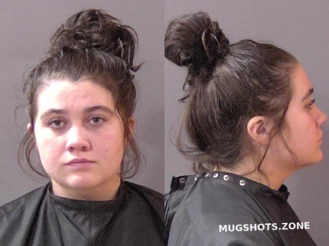 WARINER MOLLY NICOLE 10/30/2022 - Hamilton County Mugshots Zone