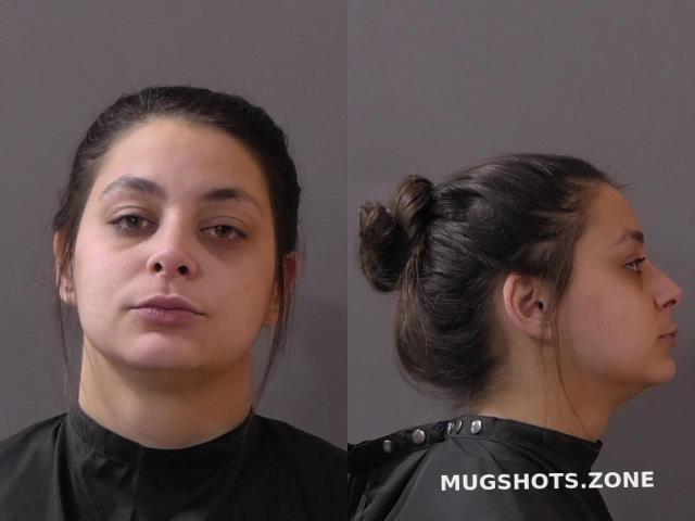 Ressler Alicia Ann 11142022 Hamilton County Mugshots Zone