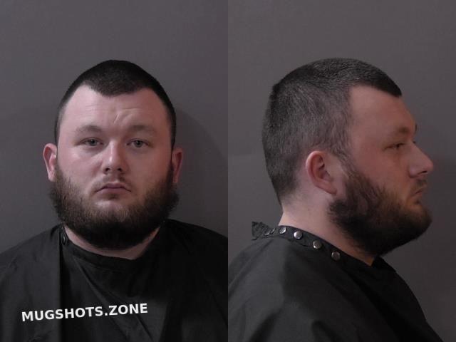 HUTSELL DOMINIK CHRISTOPHER 11/24/2022 - Hamilton County Mugshots Zone