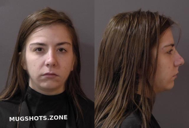 RUSSELL BRIANNA LYNN 02/10/2023 - Hamilton County Mugshots Zone