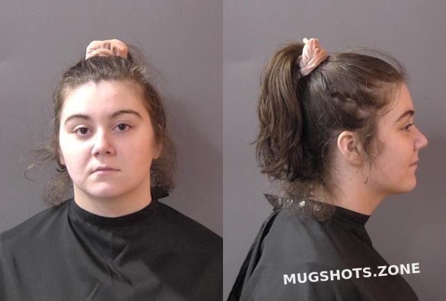 CAVALETTO KIRSTIN MICHELLE LYNN 02/23/2023 - Hamilton County Mugshots Zone