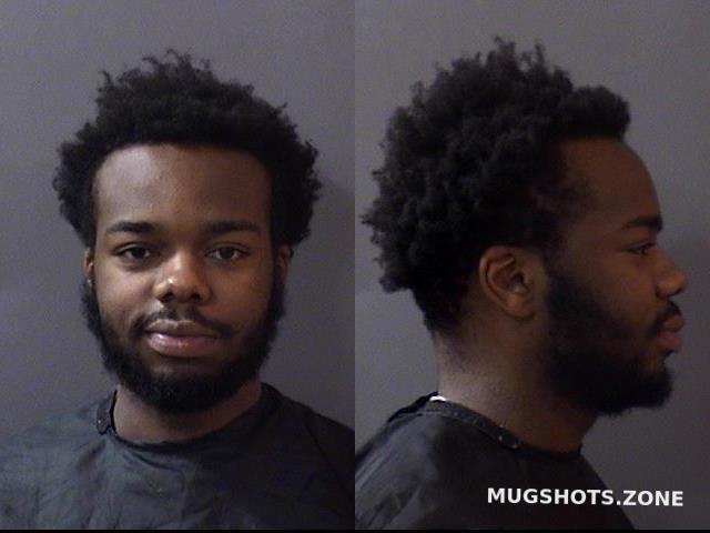 ROBINSON DASHAWN NMN 03/21/2023 - Hamilton County Mugshots Zone