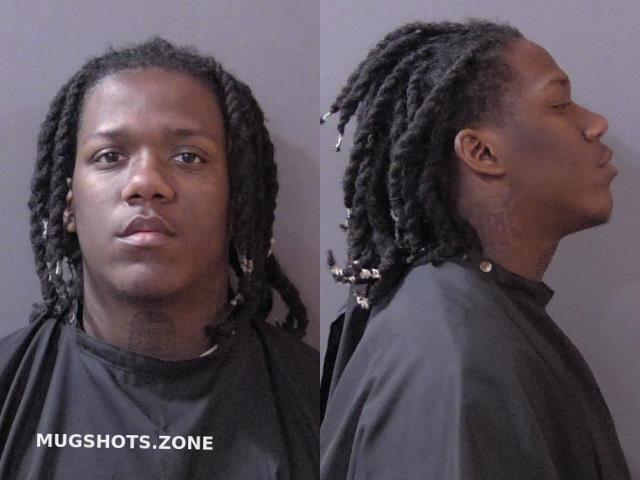 MAMON JAYLEN LAMAR 05/12/2023 - Hamilton County Mugshots Zone