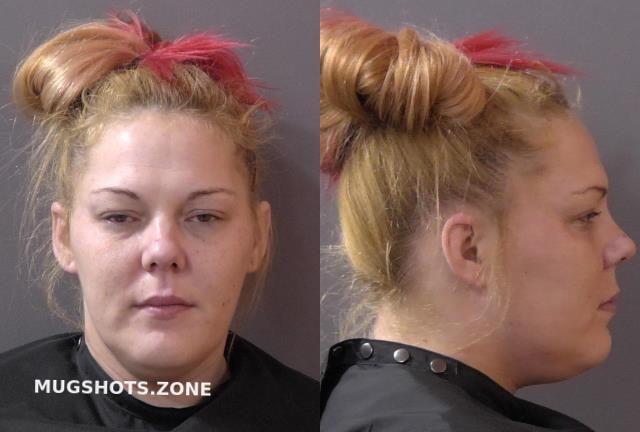 Zion Heather Lynn 05 16 2023 Hamilton County Mugshots Zone