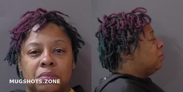 Robinson Ebony Yvonne 08 30 2023 Hamilton County Mugshots Zone