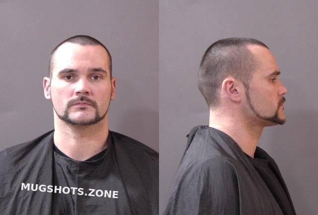 York Brandon Scott 09 19 2023 Hamilton County Mugshots Zone