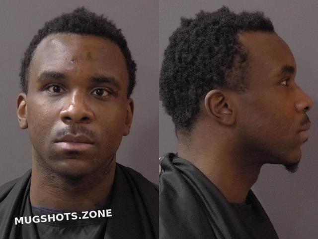 COLEMAN ANTHONY LEE 10/09/2023 - Hamilton County Mugshots Zone