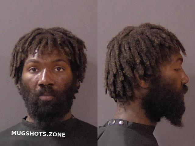 MORMAN ANTONIO LESEAN 10/13/2023 - Hamilton County Mugshots Zone