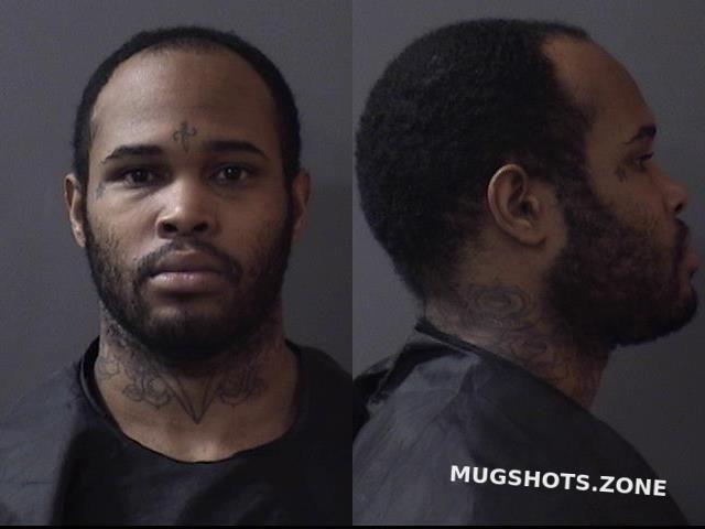 DRANE ANTHONY LAMONT 10/29/2023 - Hamilton County Mugshots Zone