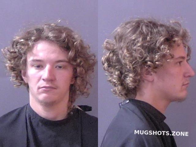 Messer Caleb Michael 10 31 2023 Hamilton County Mugshots Zone