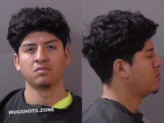 SANCHEZ CORTEZ MARCO ANTONIO 12/14/2023 - Hamilton County Mugshots Zone