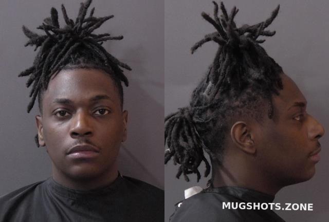 FARRAL DAYLEN DAJOUN 01/16/2024 - Hamilton County Mugshots Zone