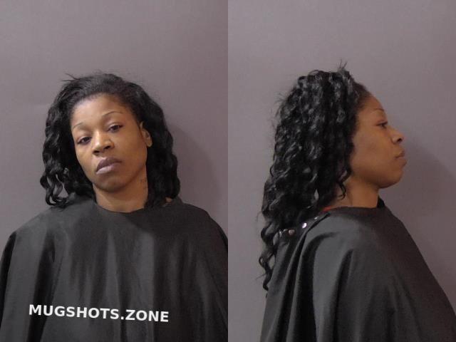 ABU EL-REISH LATONIA LEE 01/25/2024 - Hamilton County Mugshots Zone