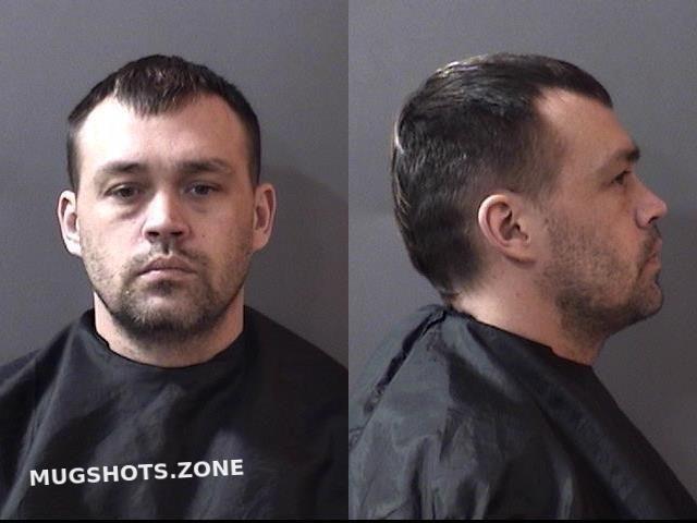 REEDER JEREMY SCOTT 03/12/2024 - Hamilton County Mugshots Zone