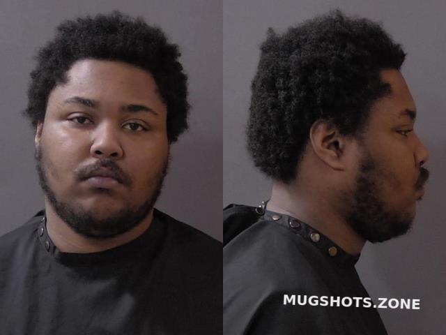 Hamilton Derrick Javon 03 14 2024 Hamilton County Mugshots Zone