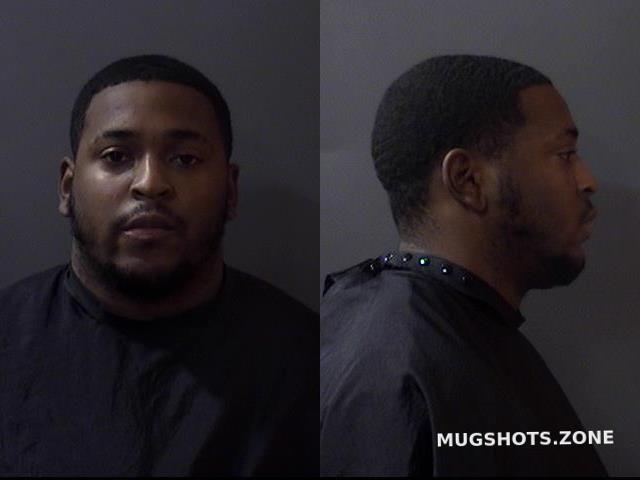 MASSIE DAMON LAMONT 04/07/2024 - Hamilton County Mugshots Zone