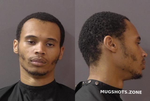 JOHNSON JALEN JAVEON 09/21/2024 - Hamilton County Mugshots Zone