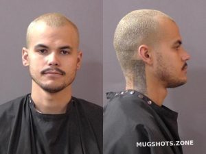 MUMFORD JUSTIN DANIEL 03/04/2025 - Hamilton County Mugshots Zone