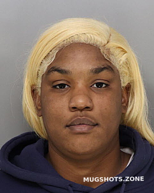 COLEMAN MARKEYA 11/29/2023 Hamilton County Mugshots Zone