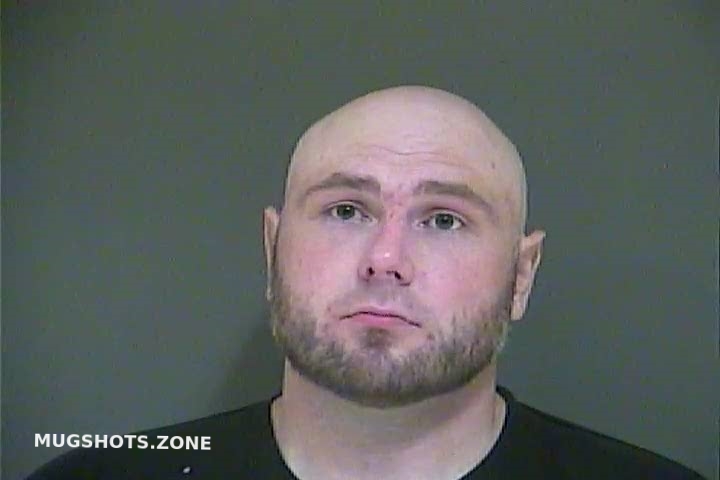 KIRBY JUSTIN ROBERT 07/13/2021 - Hancock County Mugshots Zone