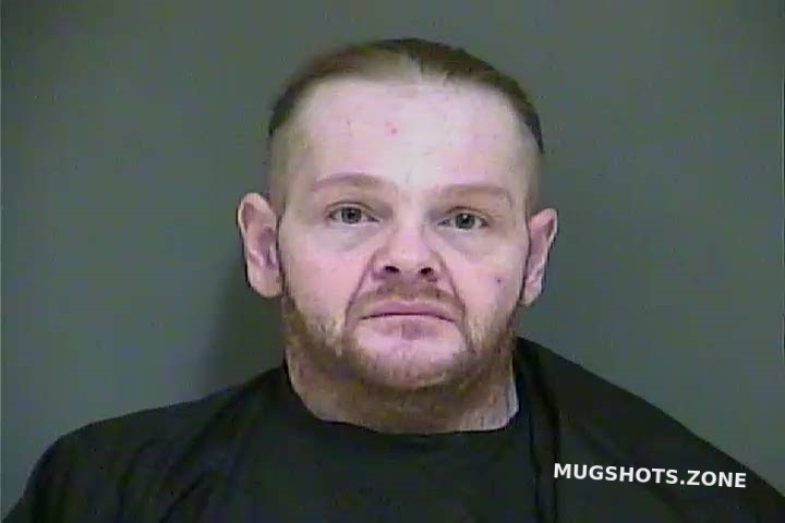 RYBOLT RICKY ALLEN 04/27/2022 - Hancock County Mugshots Zone