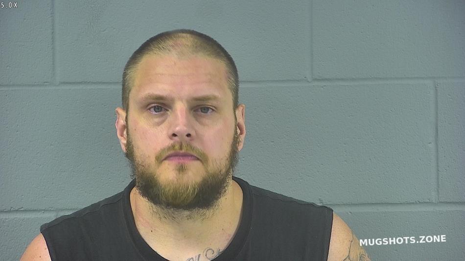 GADBERRY MICHAEL AARON 07/17/2022 - Hancock County Mugshots Zone