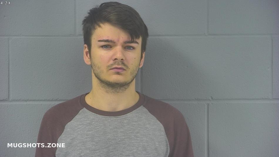 HANSEN CONNOR EDWARD 10/27/2022 - Hancock County Mugshots Zone