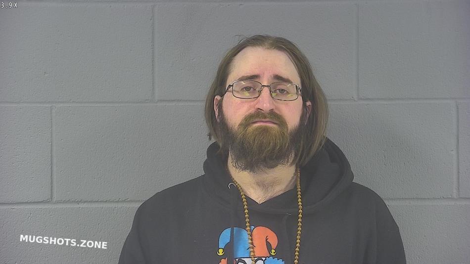 CASE JOSHUA AARON 12/03/2022 Hancock County Mugshots Zone