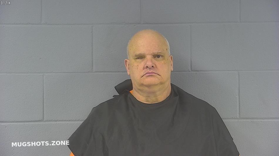 LONAS KIRK DALE 03/03/2025 Hancock County Mugshots Zone