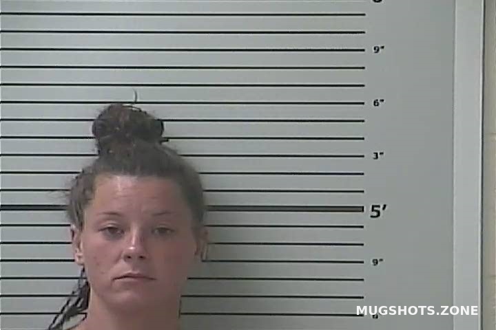 FAHY AMANDA MARIE 03/31/2021 - Hancock County Mugshots Zone