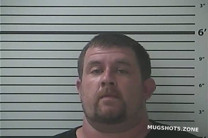 BAILEY MATTHEW JEREMY 05/11/2021 - Hancock County Mugshots Zone