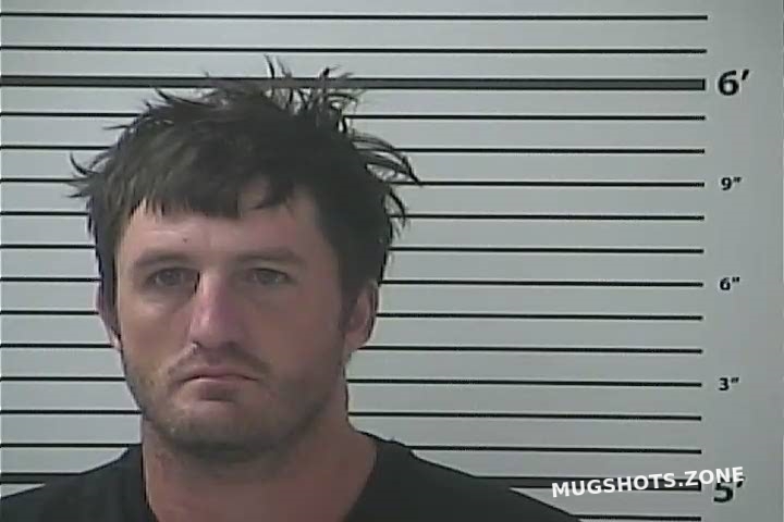 THOMPSON THOMAS BROCK 09/28/2021 - Hancock County Mugshots Zone