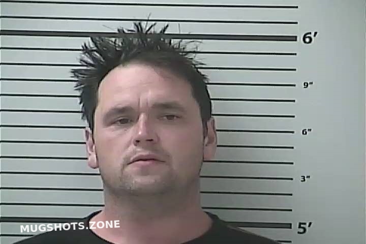 LEE JACOB VIRGIL JR 12/01/2021 - Hancock County Mugshots Zone