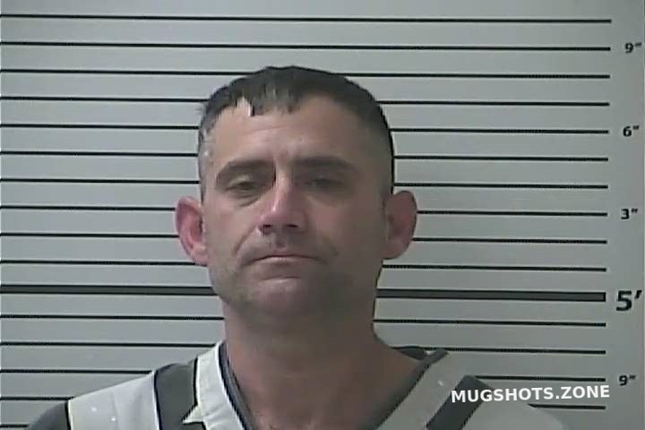 ODOM KYLE LEE SR 12/24/2021 - Hancock County Mugshots Zone