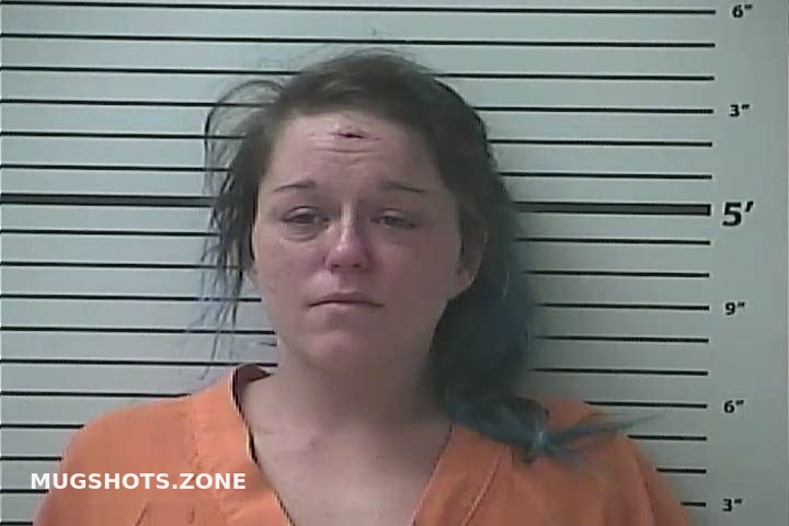 GREBS SOPHIA DANIELLE 01/06/2022 - Hancock County Mugshots Zone