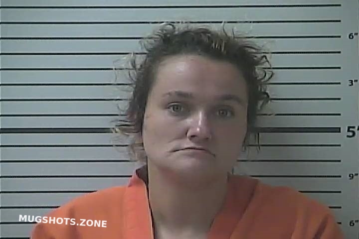 HILTON CYNTHIA DENISE 03/21/2022 - Hancock County Mugshots Zone