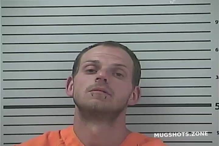 HARRIS DAVID BRADLEY 04/28/2022 - Hancock County Mugshots Zone