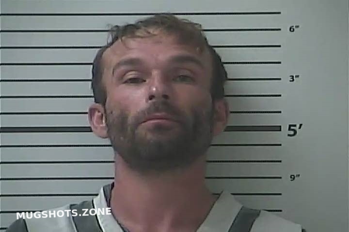 MCCOLLUM JONATHAN 05/13/2022 - Hancock County Mugshots Zone