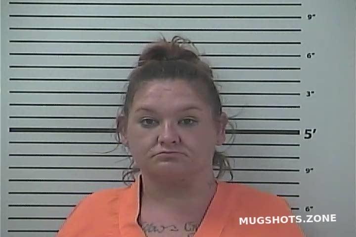 TAYLOR TIFFANY 06/04/2022 - Hancock County Mugshots Zone