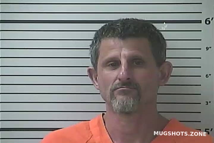 STOCKSTILL WILLIAM JASON SR 07/23/2022 - Hancock County Mugshots Zone