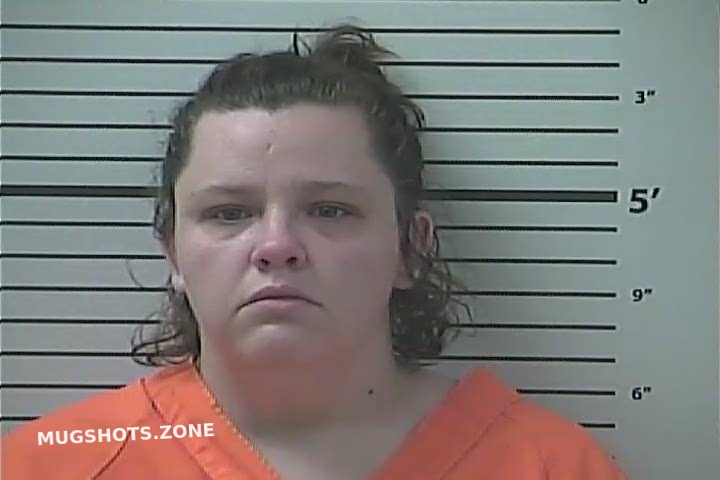 LANDRY BRITTANY NICOLE 07/28/2022 - Hancock County Mugshots Zone