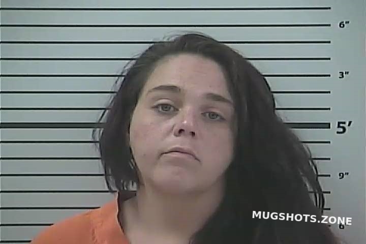 PEREDES CANDICE MAY 08/01/2022 - Hancock County Mugshots Zone