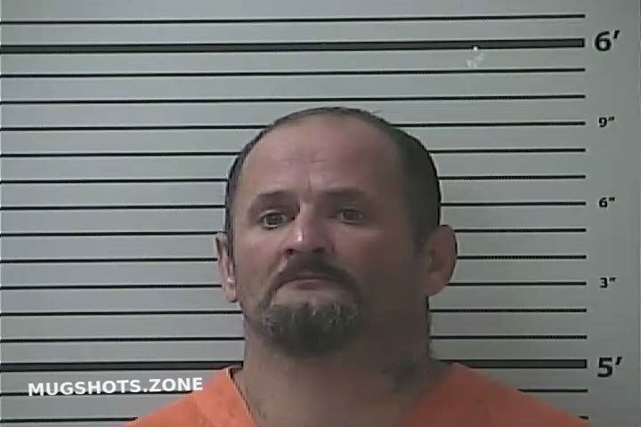 VANCE JOHN KELLY 08/10/2022 - Hancock County Mugshots Zone