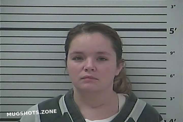 LAFLEUR DEMI MARIE 08/31/2022 - Hancock County Mugshots Zone