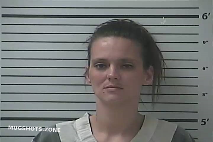 BOUNDS KODIE LYNN 09/06/2022 - Hancock County Mugshots Zone