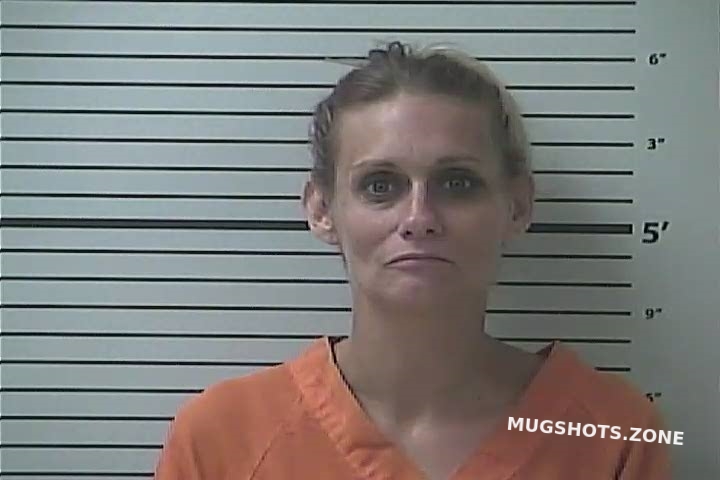 BELTRAME SABRINA ADELINE 10/03/2022 - Hancock County Mugshots Zone