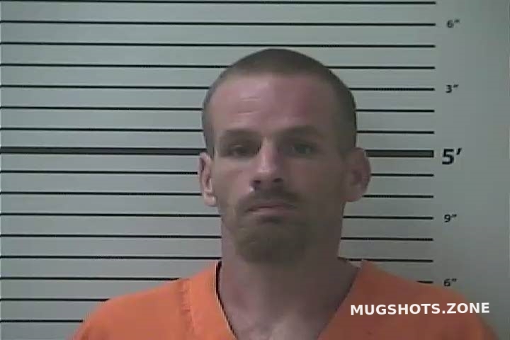 LOVELACE JOSHUA JAMES 10/13/2022 - Hancock County Mugshots Zone