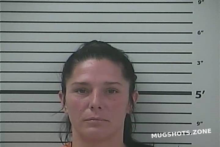 MITCHELL AMANDA DENISE 10/14/2022 - Hancock County Mugshots Zone