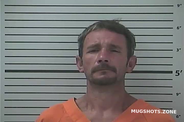 SHELTON DONALD EDWARD 10/16/2022 - Hancock County Mugshots Zone